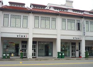 Vlux Showroom